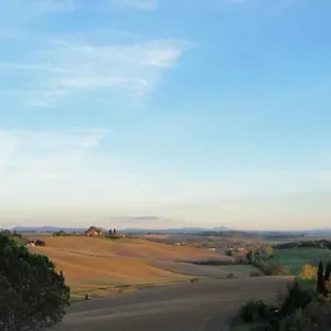 La Terrazza Sul Mangia Appartamento