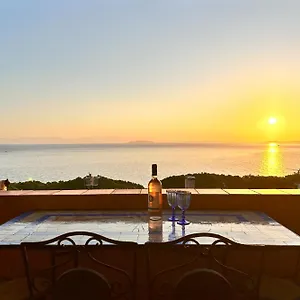 Con Vista Mare A Terramala Terra Mala
